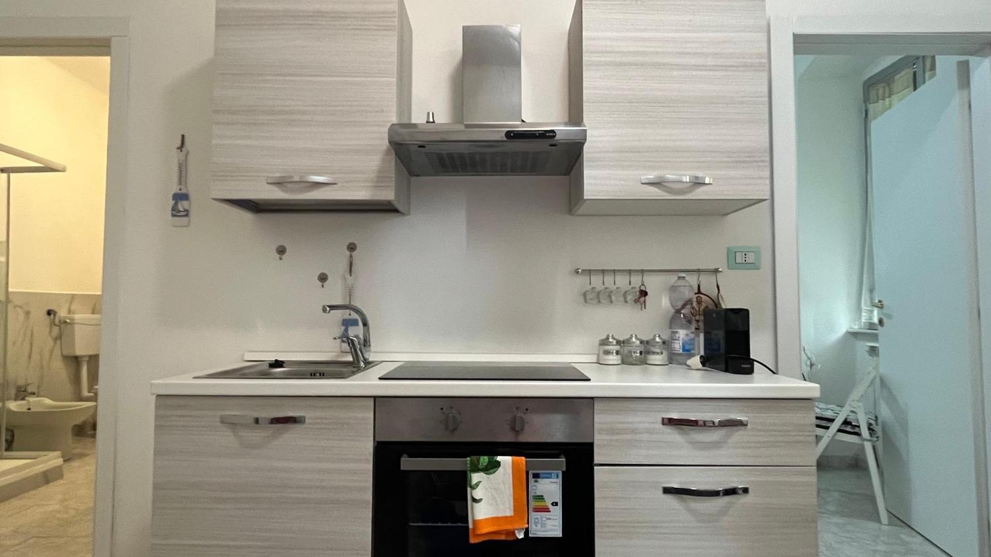 דירות ג'נובה La Casa Di Amy מראה חיצוני תמונה